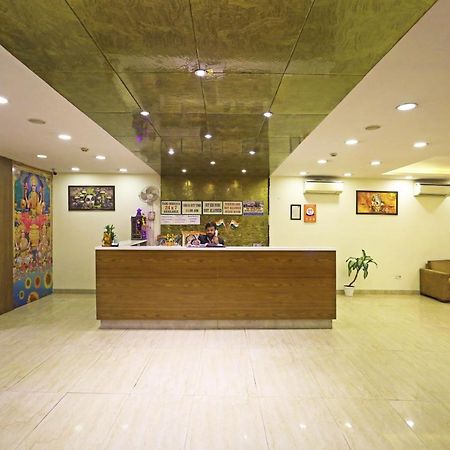 Hotel Ronit Royal Delhi Airport By D'Capitol New Delhi Eksteriør billede