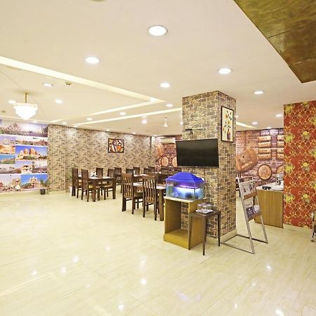 Hotel Ronit Royal Delhi Airport By D'Capitol New Delhi Eksteriør billede