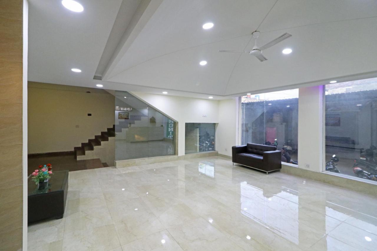 Hotel Ronit Royal Delhi Airport By D'Capitol New Delhi Eksteriør billede