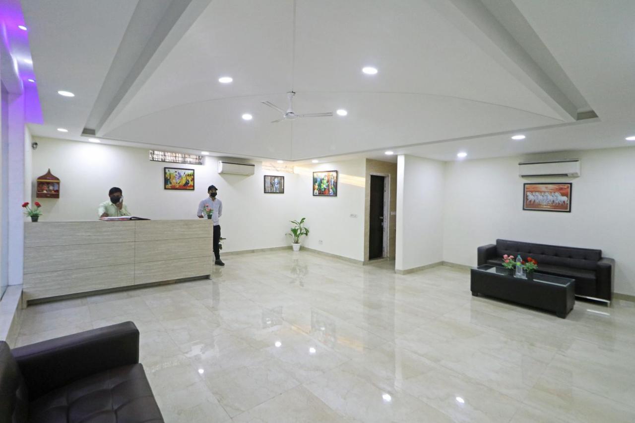 Hotel Ronit Royal Delhi Airport By D'Capitol New Delhi Eksteriør billede