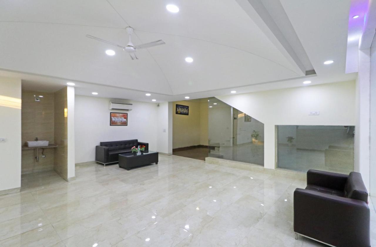 Hotel Ronit Royal Delhi Airport By D'Capitol New Delhi Eksteriør billede