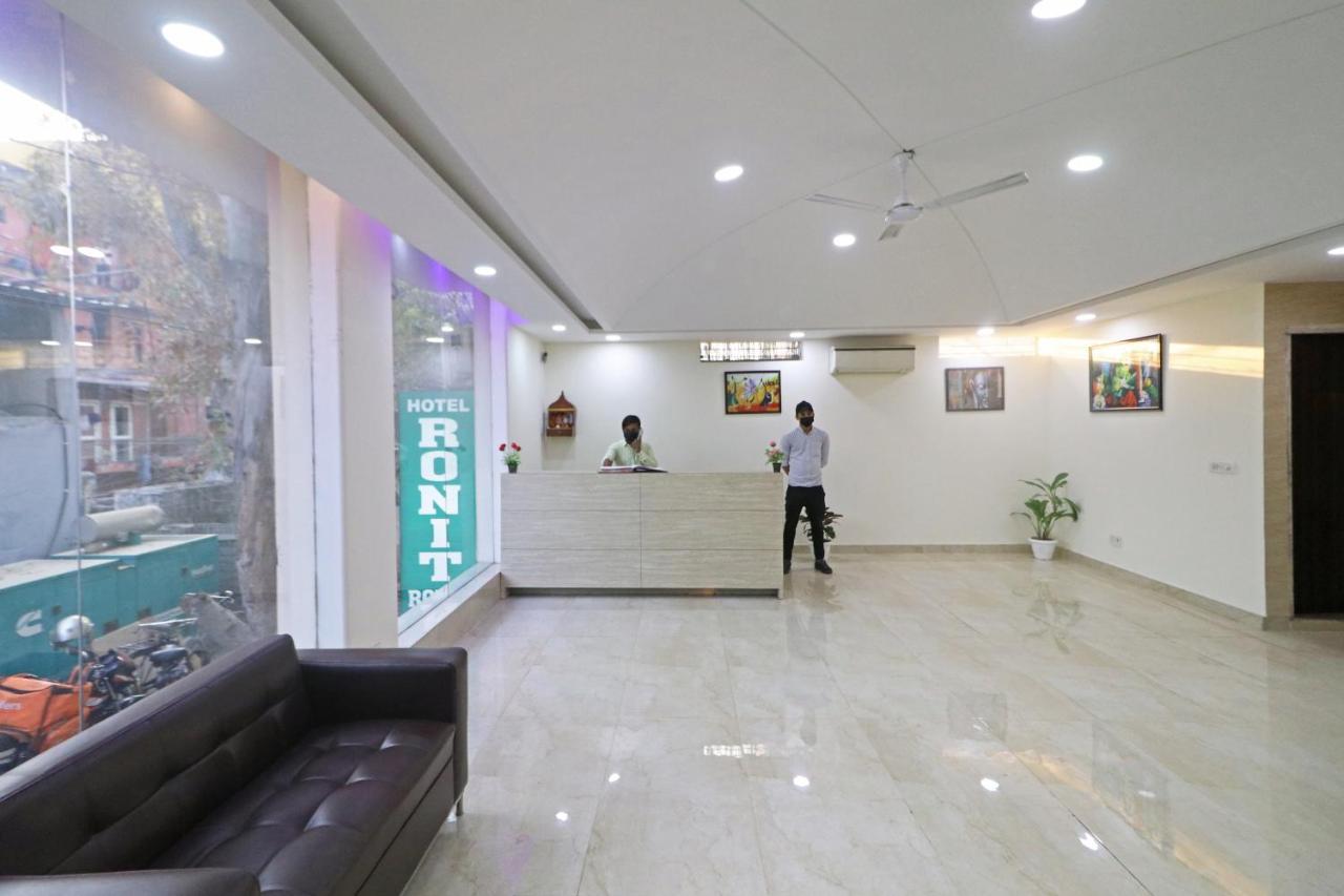 Hotel Ronit Royal Delhi Airport By D'Capitol New Delhi Eksteriør billede