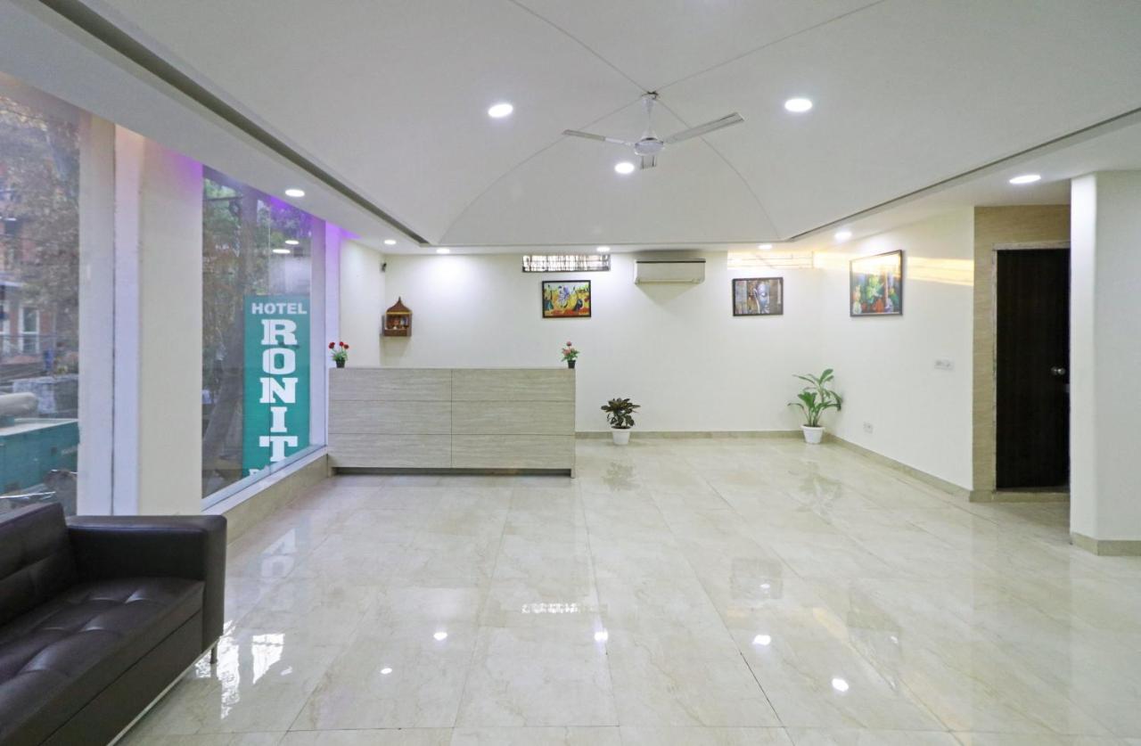 Hotel Ronit Royal Delhi Airport By D'Capitol New Delhi Eksteriør billede
