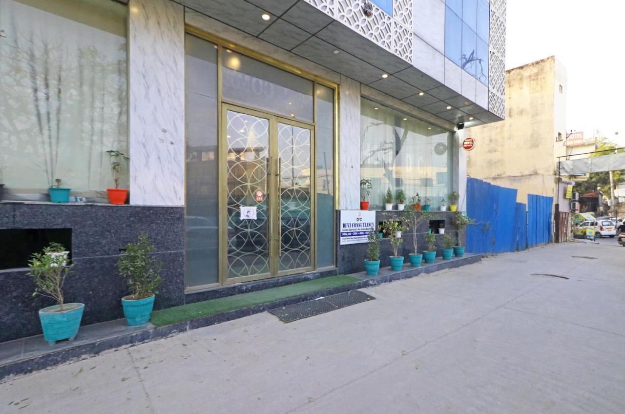 Hotel Ronit Royal Delhi Airport By D'Capitol New Delhi Eksteriør billede