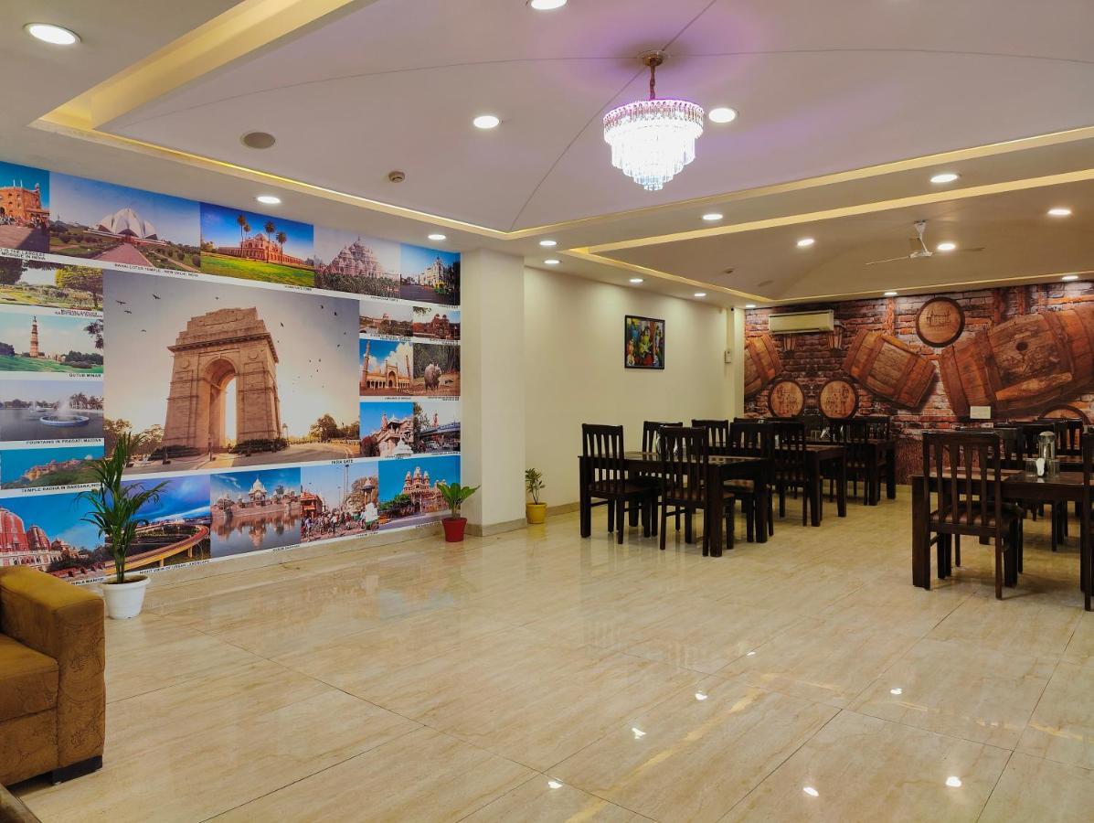 Hotel Ronit Royal Delhi Airport By D'Capitol New Delhi Eksteriør billede