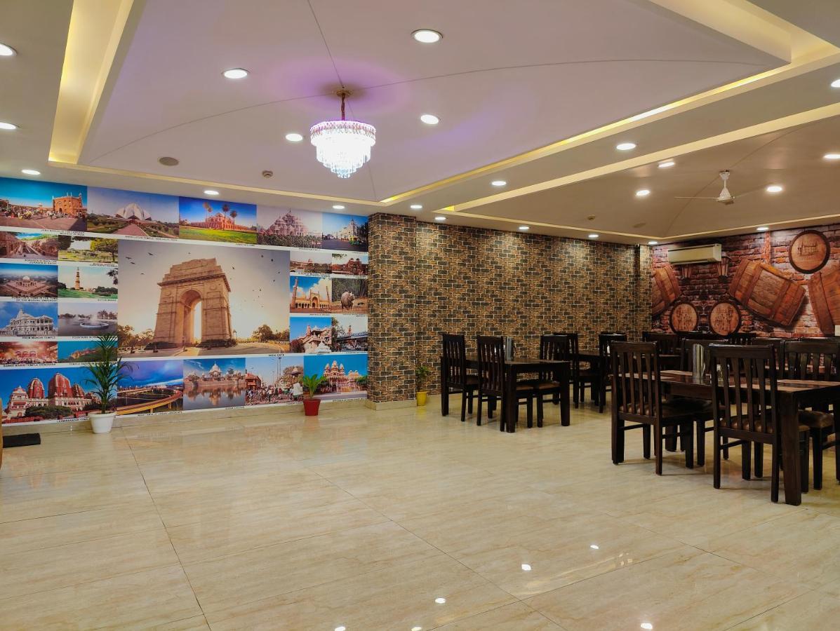 Hotel Ronit Royal Delhi Airport By D'Capitol New Delhi Eksteriør billede