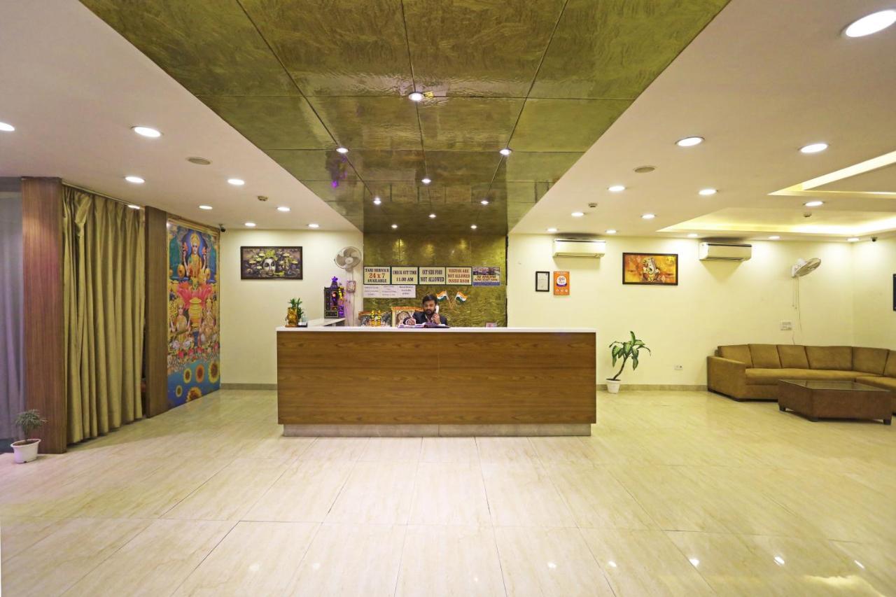 Hotel Ronit Royal Delhi Airport By D'Capitol New Delhi Eksteriør billede