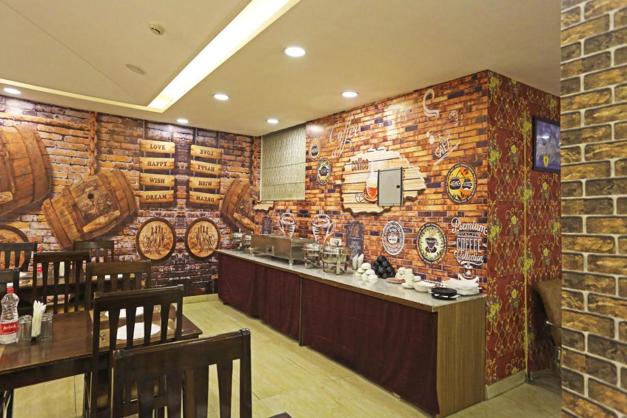 Hotel Ronit Royal Delhi Airport By D'Capitol New Delhi Eksteriør billede