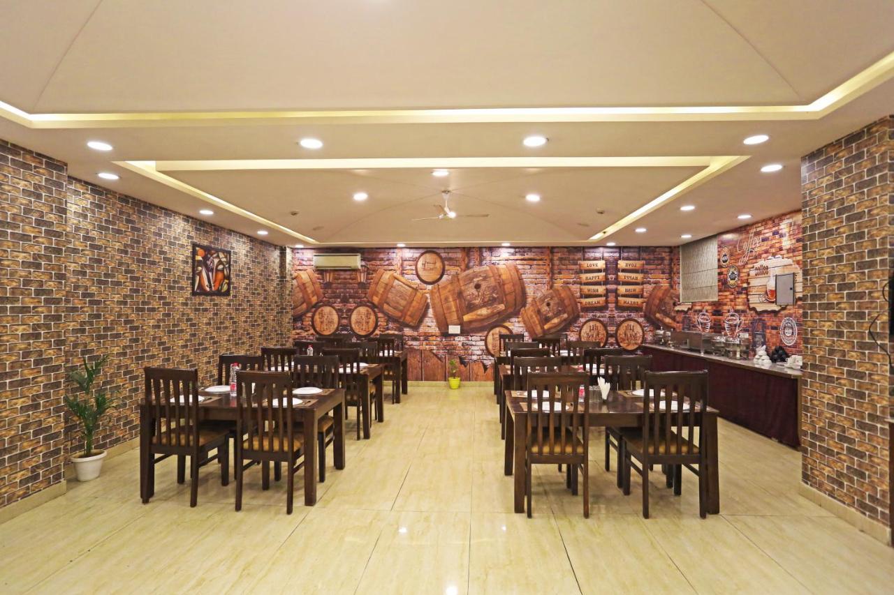 Hotel Ronit Royal Delhi Airport By D'Capitol New Delhi Eksteriør billede