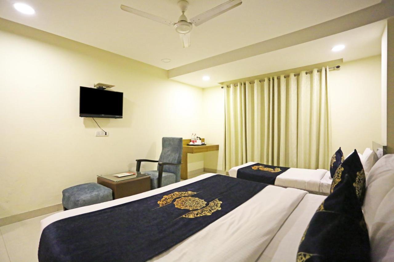 Hotel Ronit Royal Delhi Airport By D'Capitol New Delhi Eksteriør billede