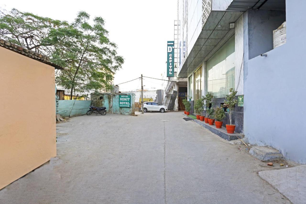 Hotel Ronit Royal Delhi Airport By D'Capitol New Delhi Eksteriør billede