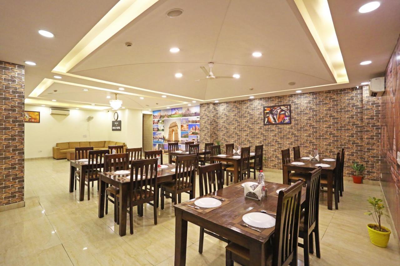 Hotel Ronit Royal Delhi Airport By D'Capitol New Delhi Eksteriør billede